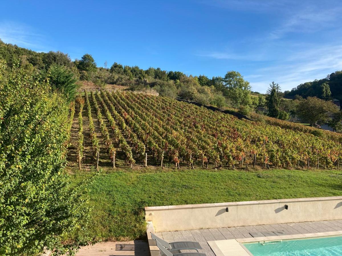 Clos De Belle Roche Saint-Romain  Exterior foto