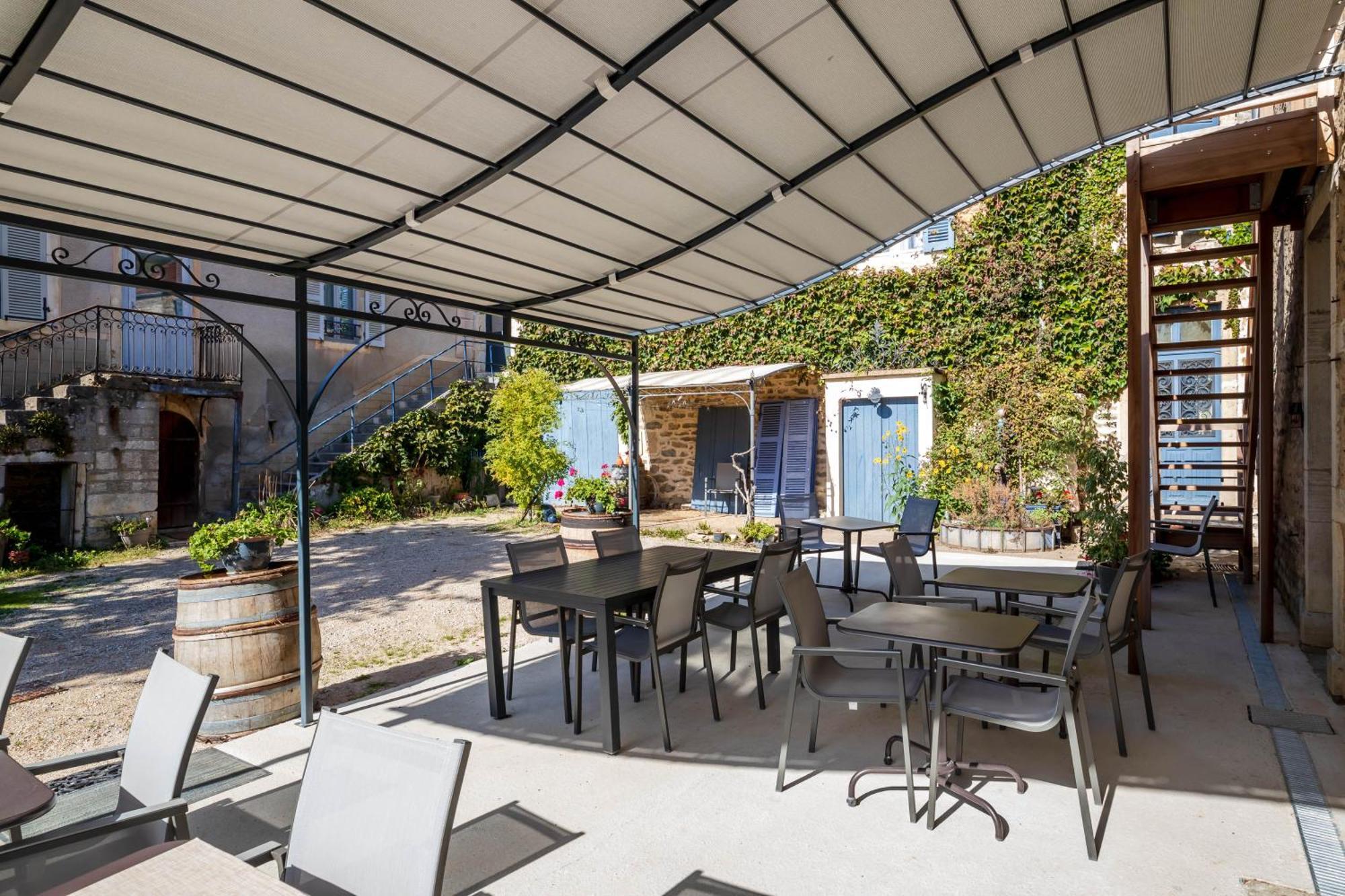 Clos De Belle Roche Saint-Romain  Exterior foto