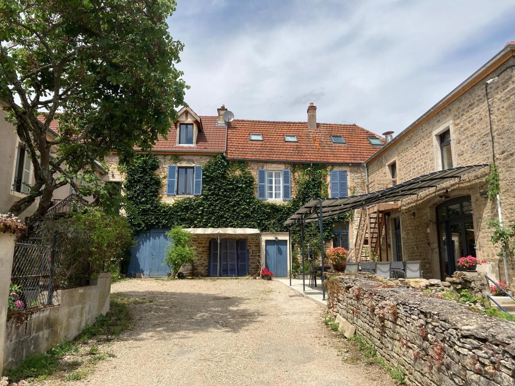 Clos De Belle Roche Saint-Romain  Exterior foto
