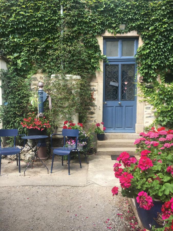 Clos De Belle Roche Saint-Romain  Exterior foto