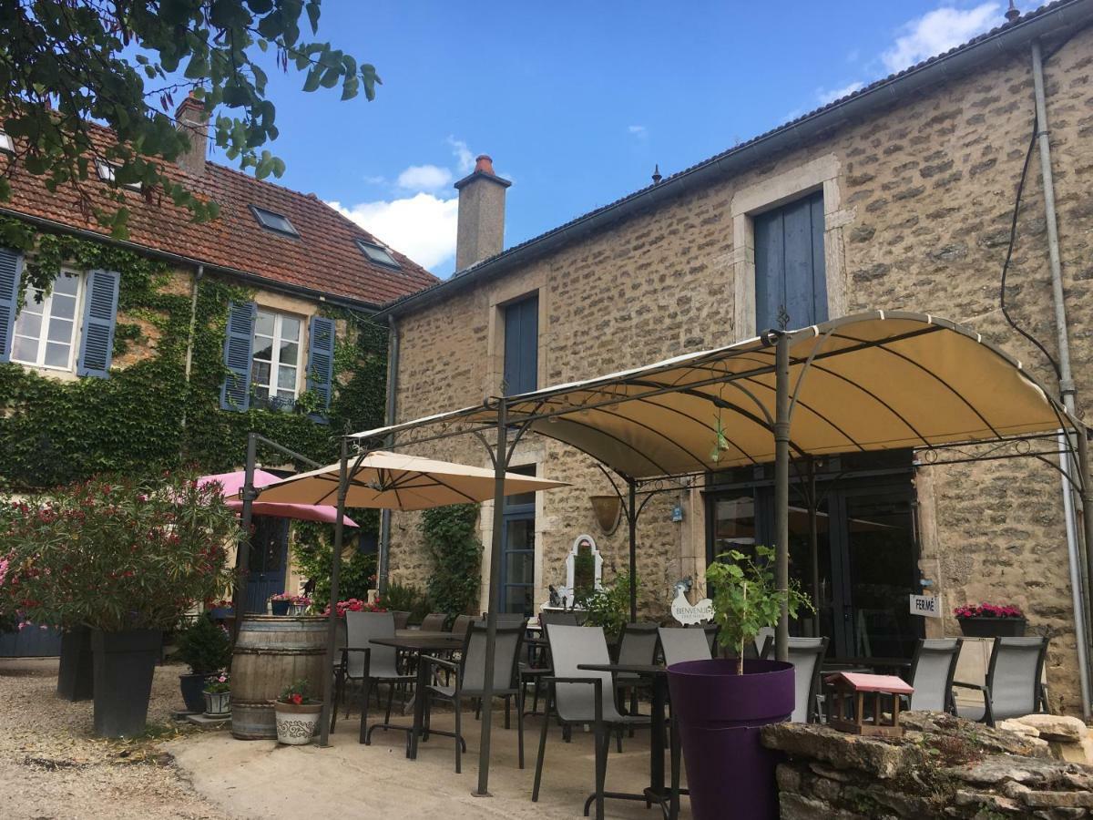 Clos De Belle Roche Saint-Romain  Exterior foto