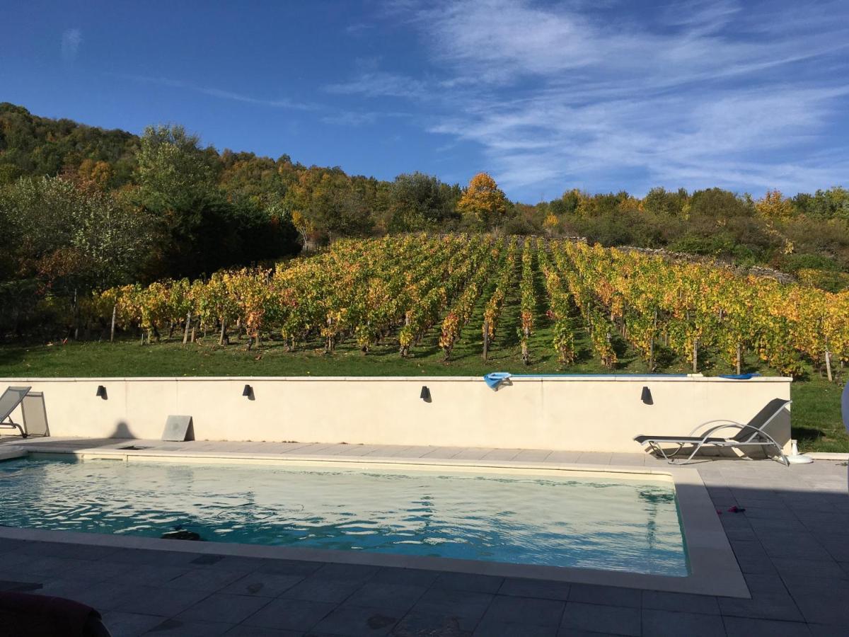 Clos De Belle Roche Saint-Romain  Exterior foto